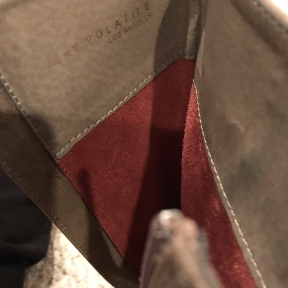 Very Volatile Women’s Wedge Boots - Picture 8 of 10